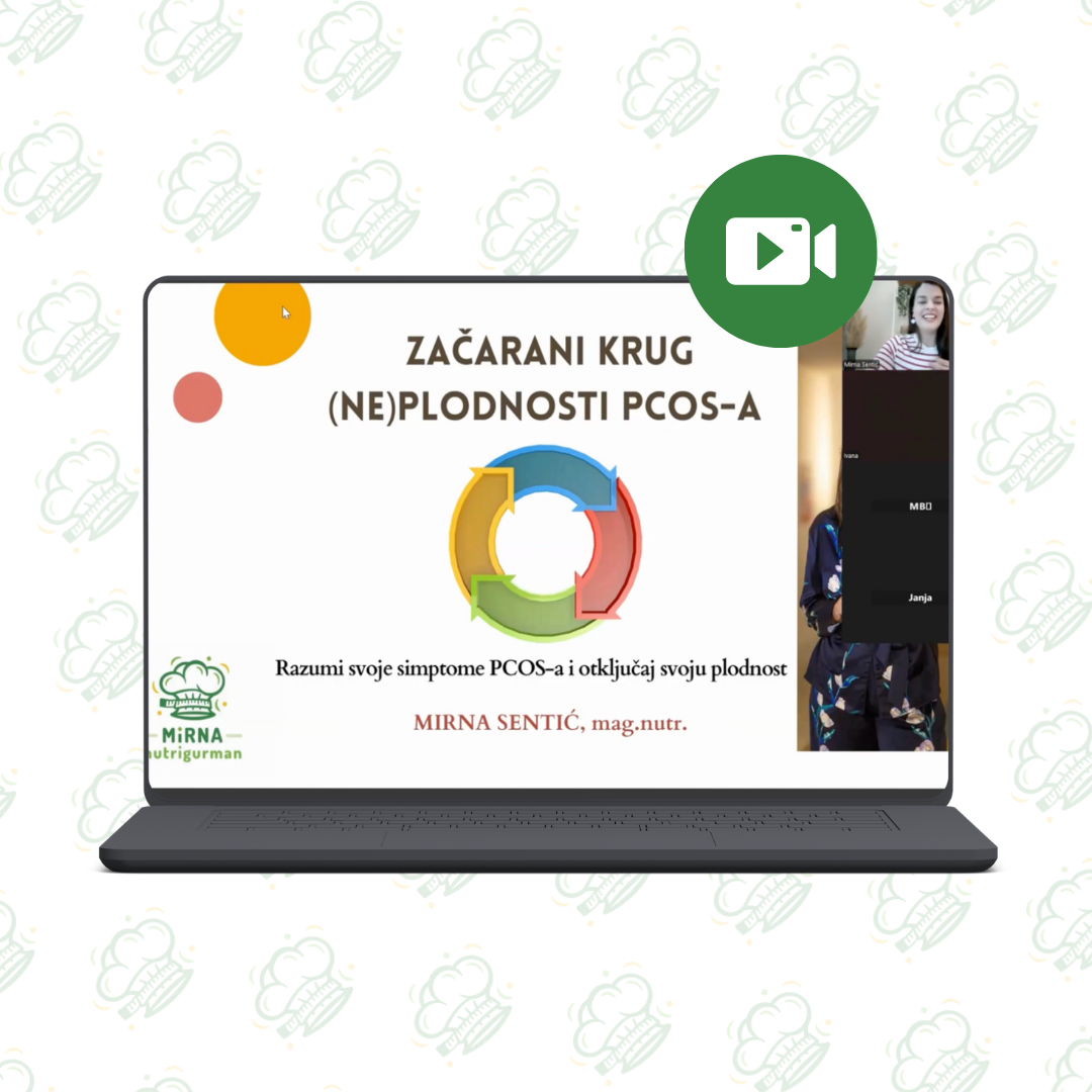 Webinar "Začarani krug (ne)plodnosti i PCOS-a"