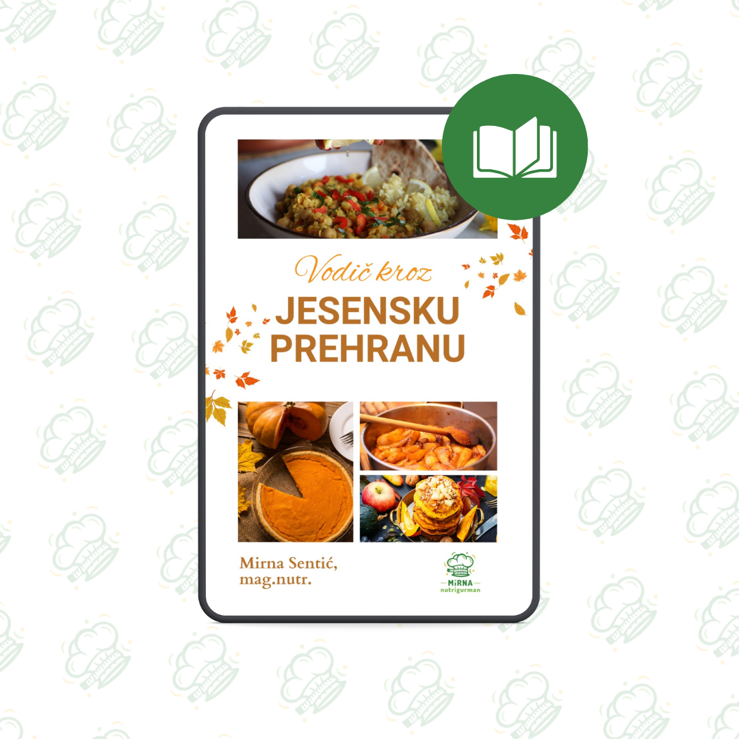 Vodič kroz jesensku prehranu