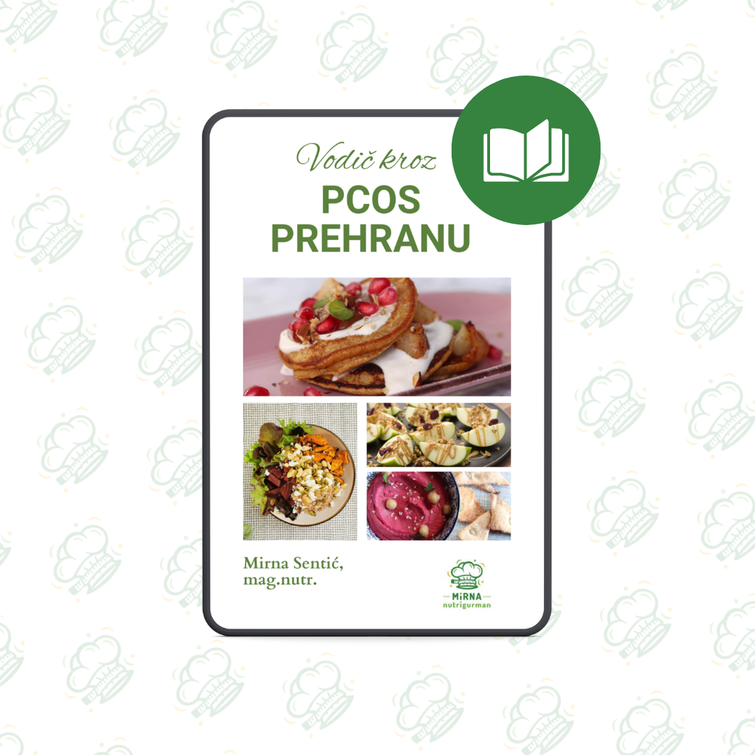 Vodič kroz PCOS prehranu
